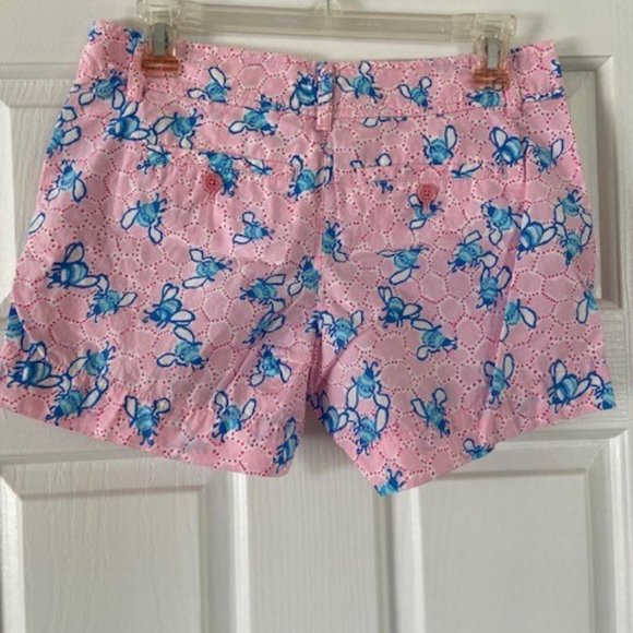 Bumblebee Shorts - Picture 2 of 3